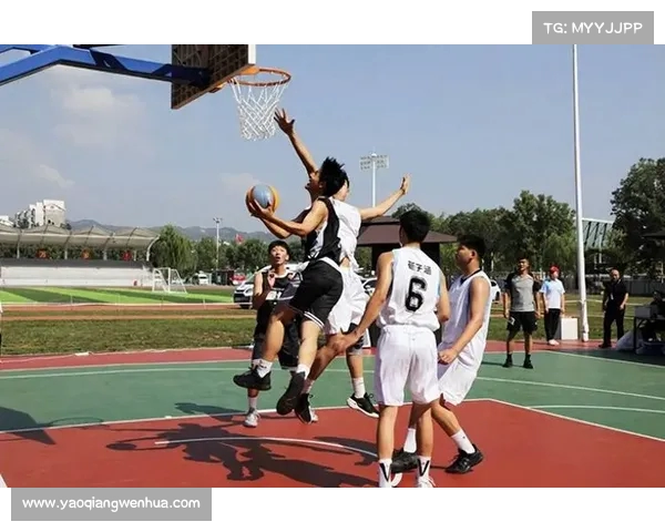 三人篮球崛起成都市运动新风潮 引领年轻人健康潮流