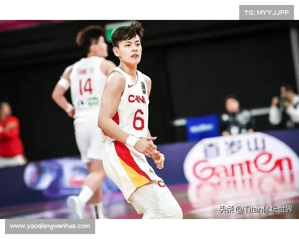 杨舒予热身赛6场砍76分成得分王 完美蜕变成女篮新核心 杨舒予热身赛6场砍76分成得分王 完美蜕变成女篮新核心