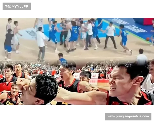 热身赛惊现大规模冲突 五名球员被直接罚下场局势一度失控 热身赛惊现大规模冲突 五名球员被直接罚下场局势一度失控