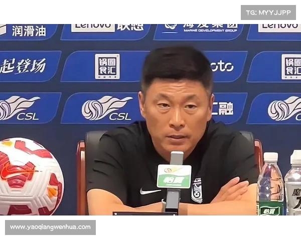 李国旭透露球队伤病情况好转并针对河南队进行专门战术部署